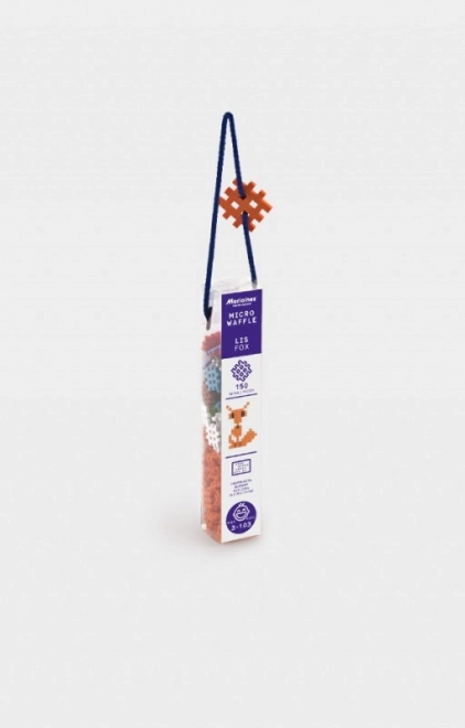 Bauset Micro Waffle – 150 Teile