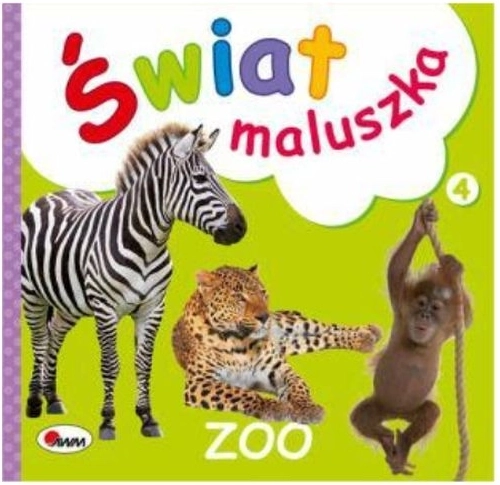 Świat maluszka Zoo neu