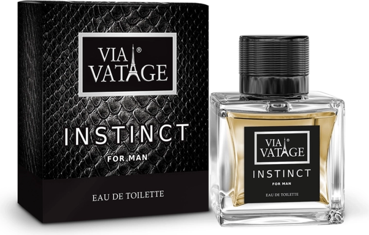 Herrentoilette BI-ES Via Vatage Instinct 100 ml