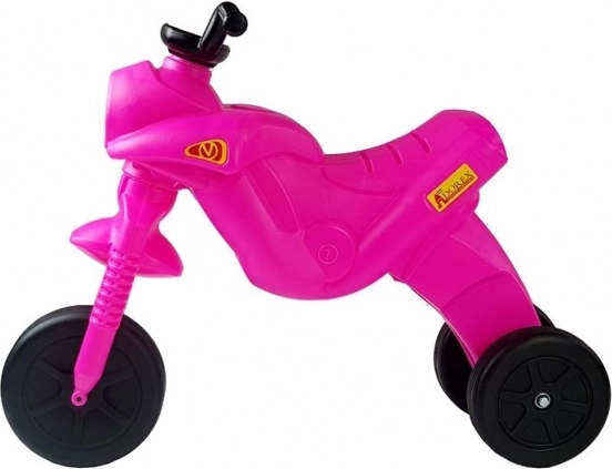 Kinder-Dreirad-Laufrad Enduro – Rosa