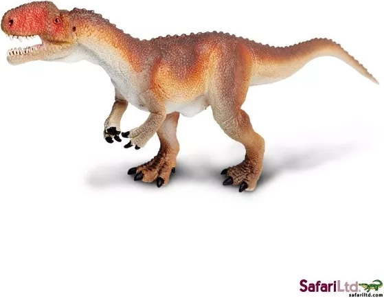 Monolophosaurus Dinosaurierfigur