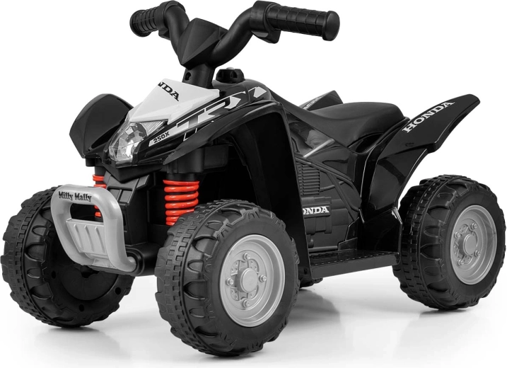 Elektrisches Kinder-Quad MILLY MALLY HONDA ATV (Replik der HONDA TRX 250X) – schwarz