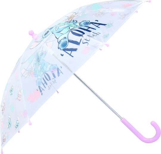 Disney Stitch Regenschirm Rainy Days 71 cm - 1 Stück