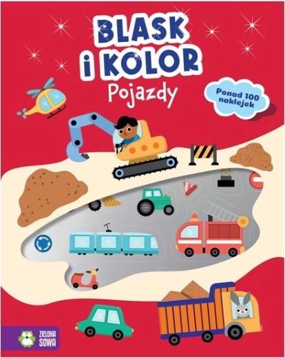 Glanz und Farbe: Fahrzeuge