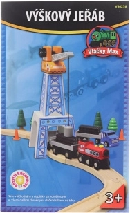 Vláčky Max Höhenkran