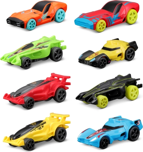 Maisto Cyber Racers Auto für die vertikale Rennbahn