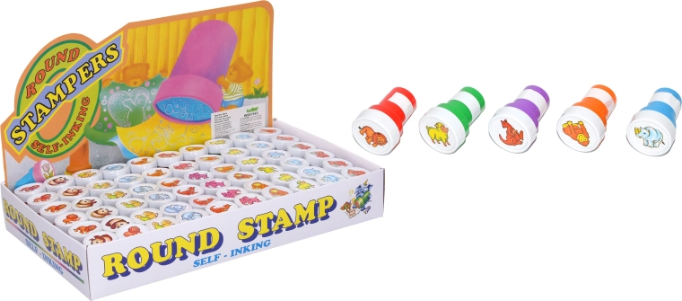 Stempel Mix Tierchen