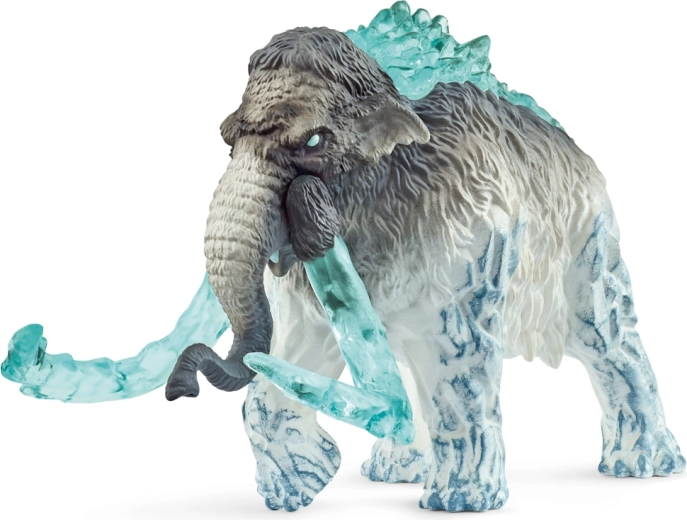 Schleich Eldrador Creatures Frostmammut – Figur