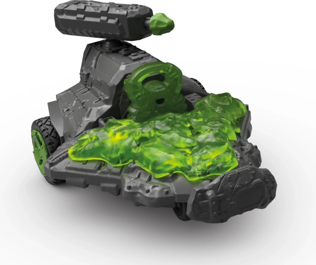 Stein-Düsenfahrzeug mit Minifigur MINI CREATURE – ELDRADOR CREATURES