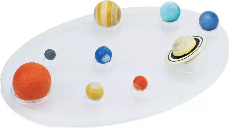 Sonnensystem – Miniaturen-Set Safari Ltd.