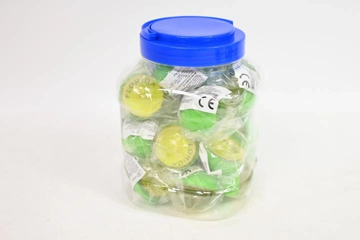 Bällchen Limette – Bällchen 4,5 cm