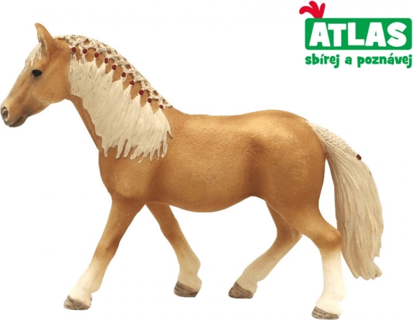 Haflinger Pferdefigur