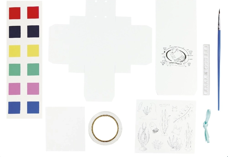 Artissimo Mini-Welt in der Schachtel – Qualle