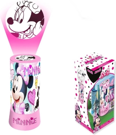 Minnie Mouse LED-Projektorlampe