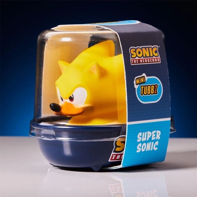 Tubbz Sammler-Ente Super Sonic