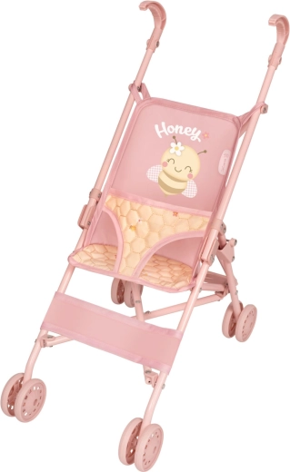 DeCuevas klappbarer Buggy für Puppen Honey 2026 – 56 cm