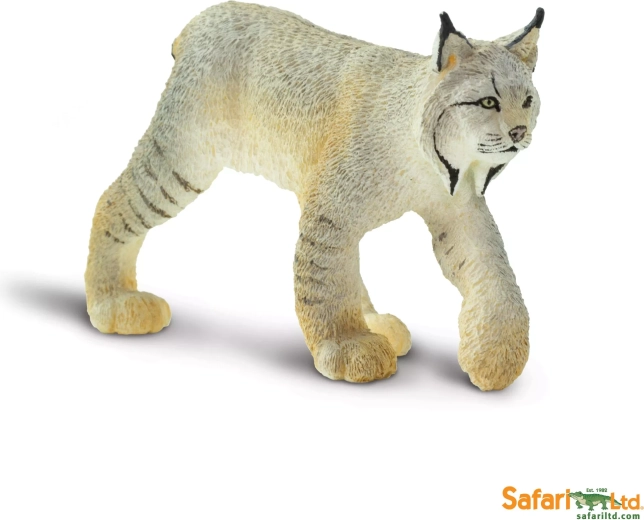 Safari Ltd. Luchs - 1 Stück