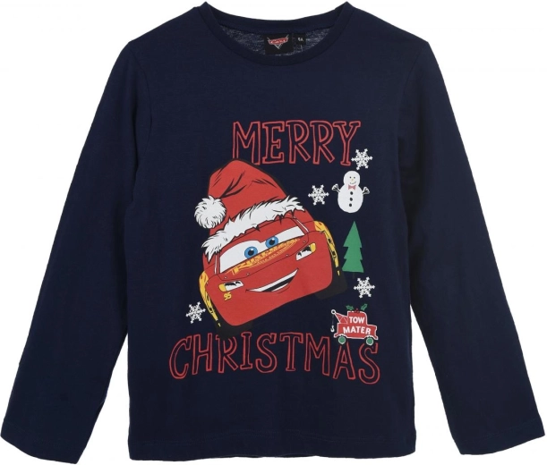 Kinder-T-Shirt Cars