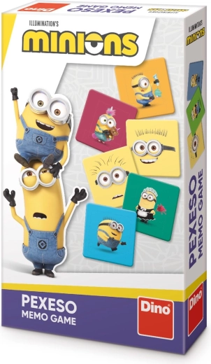 Memo-Spiel Minions