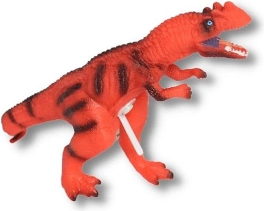 Ceratosaurus-Dinosaurierfigur