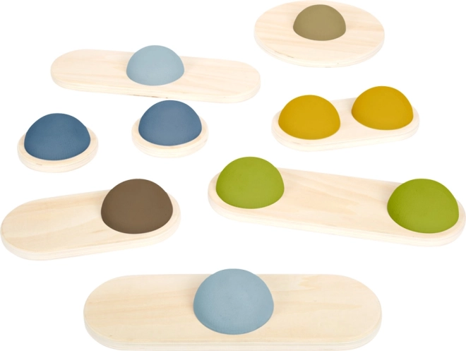 Small foot Balance-Steine Abenteuer