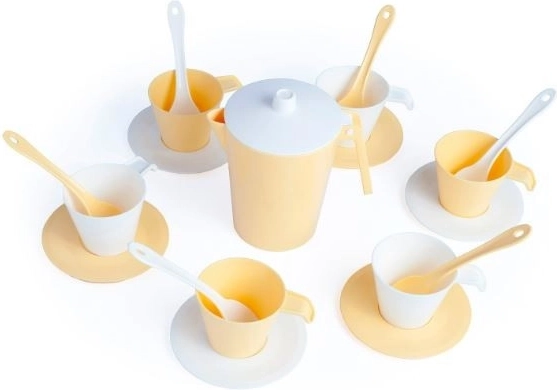 Set Sonniger Morgen – Kaffeeservice für Kinder