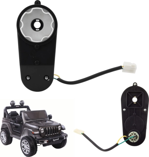 12-V-Motor mit Getriebe für Elektro-Kinderautos