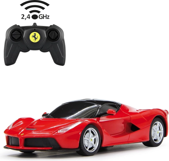 RC-Modell Ferrari LaFerrari im Maßstab 1:24, rot