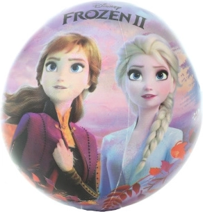 Gummiball 23 cm - Die Eiskönigin Bio Ball