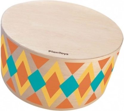 Rhythmustrommel PlanToys für Kinder