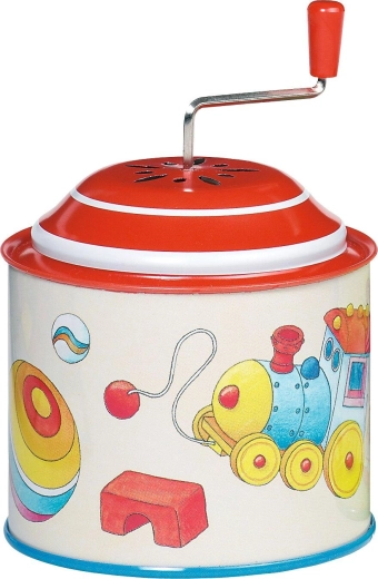 Spieluhr Toys - 1 Stück