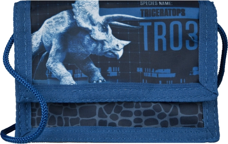 Jurassic World Geldbörse mit Klettverschluss (trocken) - 1 Stück