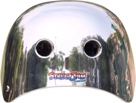 Fahrradhelm Chromex S (52–55 cm)