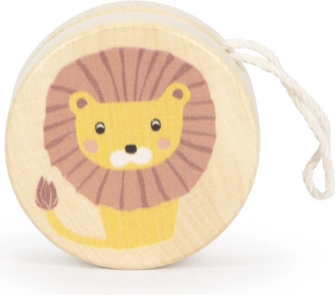 Holz-Jojo mit Löwenmotiv Small Foot