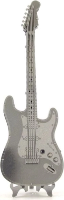 Metal Earth 3D Puzzle E-Gitarre