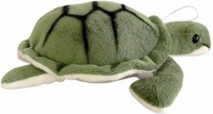 Ziki Plüsch-Schildkröte 14 cm - 1 Stück