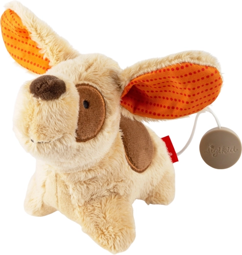 Sigikid Plüschhündchen mit Spieluhr