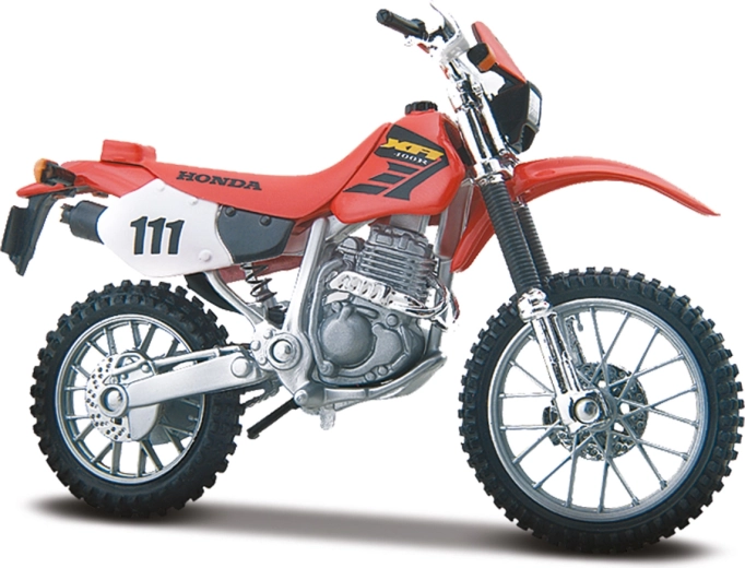 Maisto Motorrad Honda XR400R 1:18