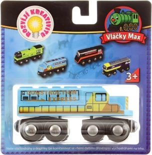 Züge Max Güterlokomotive