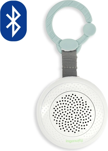 Ingenuity tragbarer Klangspieler Pock‑a‑Bye Baby mit Bluetooth