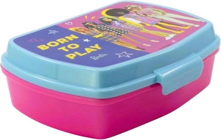 Barbie Brotdose – 1 Stück