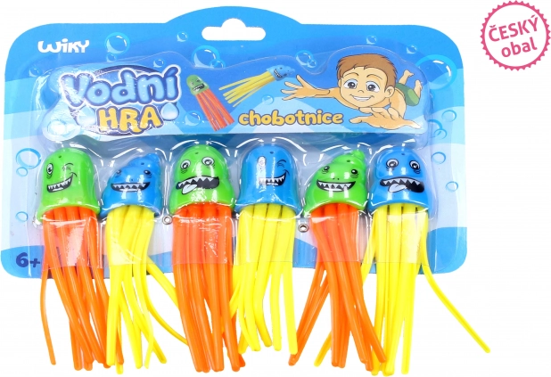 Tauch-Set Oktopus – tschechische Verpackung