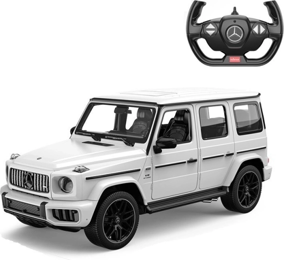 Rastar Mercedes-AMG G63 (W465) RC-Automodell 1:14 weiß