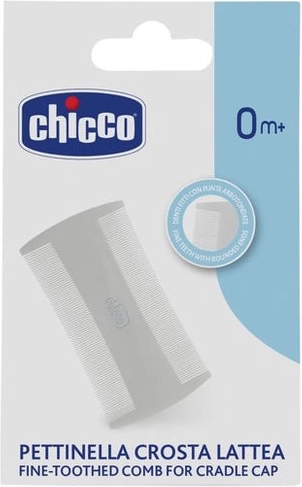 Chicco Kamm gegen Kopfgneis für Babys