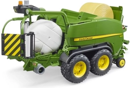 Rundballenpresse JOHN DEERE von BRUDER