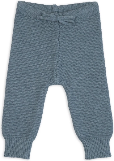 Lodger gestrickte Merino-Hose Dragonfly 62
