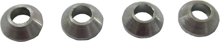 Aluminium-Kegelscheiben 3 mm JAMARA – 1 Stück