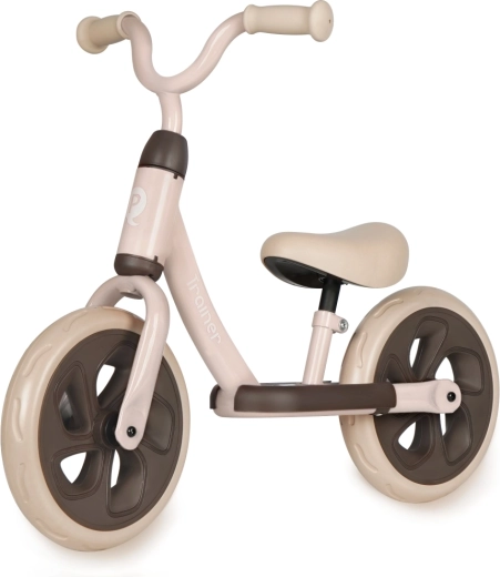 Qplay Laufrad Trainer Rosa