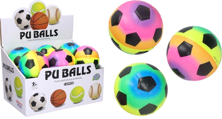Fußball 10 cm