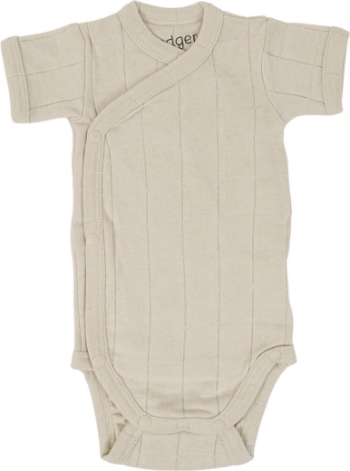 Lodger hydrophiler Body mit kurzen Ärmeln Tribe Birch 80